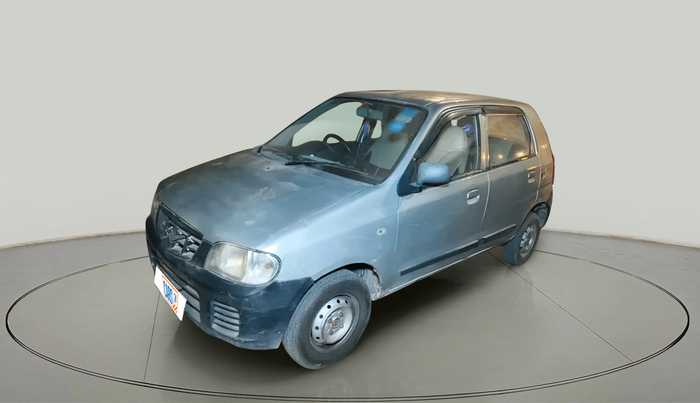 2011 Maruti Alto LXI CNG, Petrol, Manual, 94,968 km, exterior
