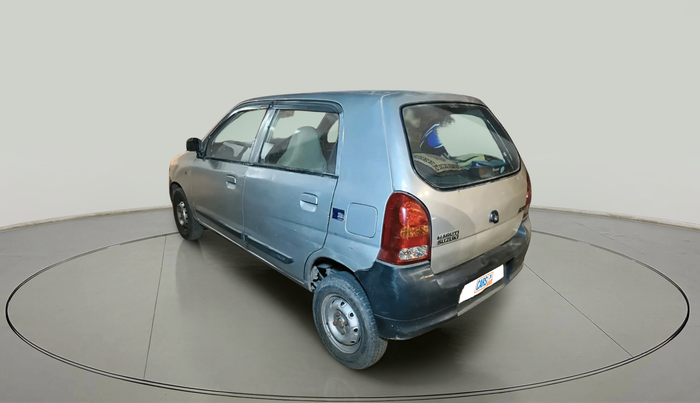 2011 Maruti Alto LXI CNG, Petrol, Manual, 94,968 km, exterior