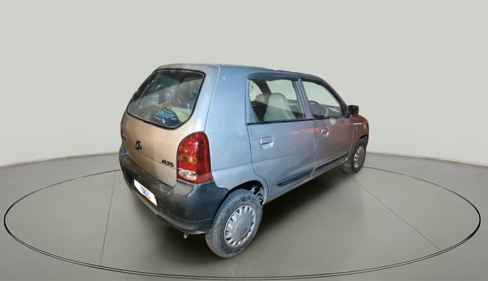 2011 Maruti Alto LXI CNG, Petrol, Manual, 94,968 km, exterior