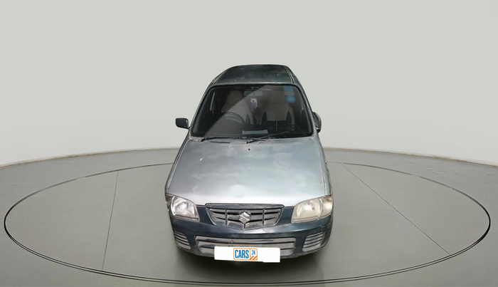 2011 Maruti Alto LXI CNG, Petrol, Manual, 94,968 km, exterior