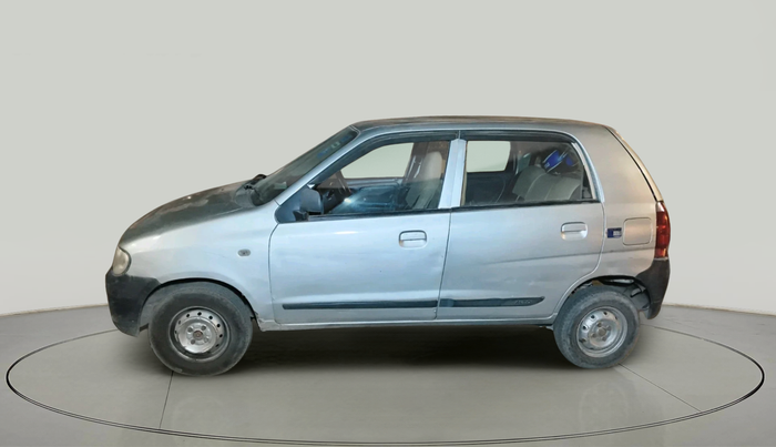 2011 Maruti Alto LXI CNG, Petrol, Manual, 94,968 km, exterior