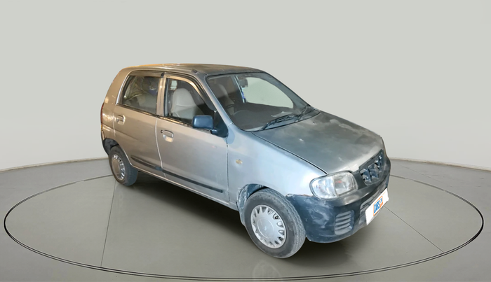 2011 Maruti Alto LXI CNG, Petrol, Manual, 94,968 km, exterior