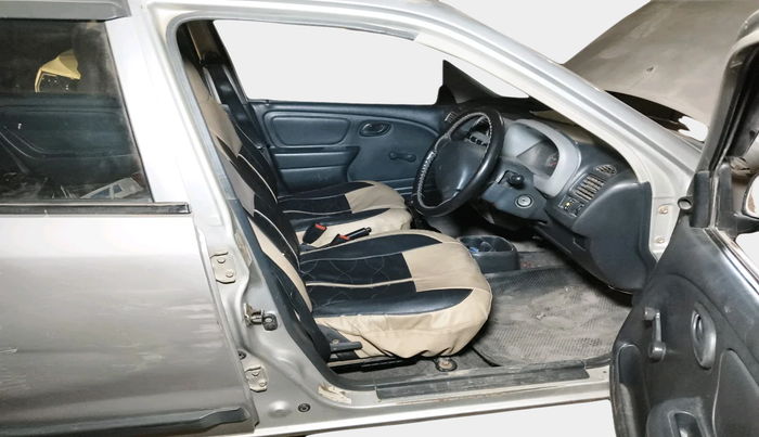 2011 Maruti Alto LXI CNG, Petrol, Manual, 94,968 km, interior