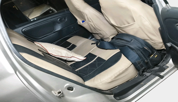 2011 Maruti Alto LXI CNG, Petrol, Manual, 94,968 km, interior