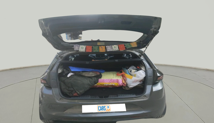 2023 Tata ALTROZ XM PLUS SUNROOF CNG, Petrol, Manual, 15,359 km, exterior