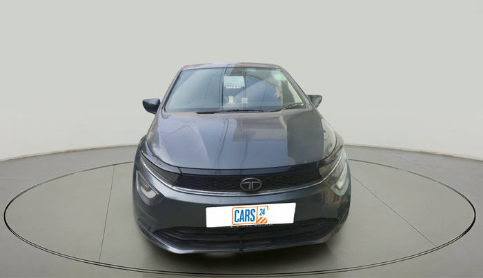 2023 Tata ALTROZ XM PLUS SUNROOF CNG, Petrol, Manual, 15,359 km, exterior