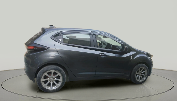 2023 Tata ALTROZ XM PLUS SUNROOF CNG, Petrol, Manual, 15,359 km, exterior