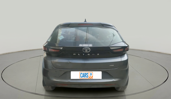2023 Tata ALTROZ XM PLUS SUNROOF CNG, Petrol, Manual, 15,359 km, exterior