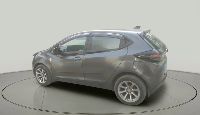 2023 Tata ALTROZ XM PLUS SUNROOF CNG, Petrol, Manual, 15,359 km, exterior