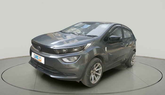 2023 Tata ALTROZ XM PLUS SUNROOF CNG, Petrol, Manual, 15,359 km, exterior