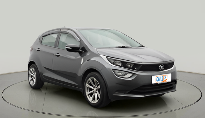 2023 Tata ALTROZ XM PLUS SUNROOF CNG, Petrol, Manual, 15,359 km, exterior