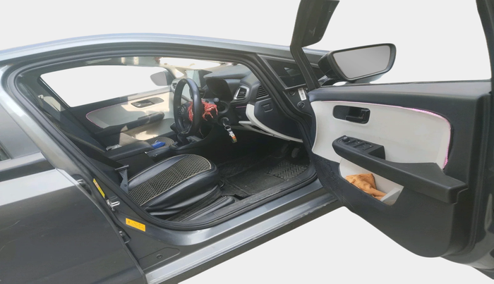 2023 Tata ALTROZ XM PLUS SUNROOF CNG, Petrol, Manual, 15,359 km, interior