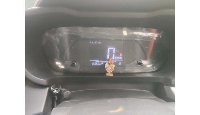 2023 Tata ALTROZ XM PLUS SUNROOF CNG, Petrol, Manual, 15,359 km, interior