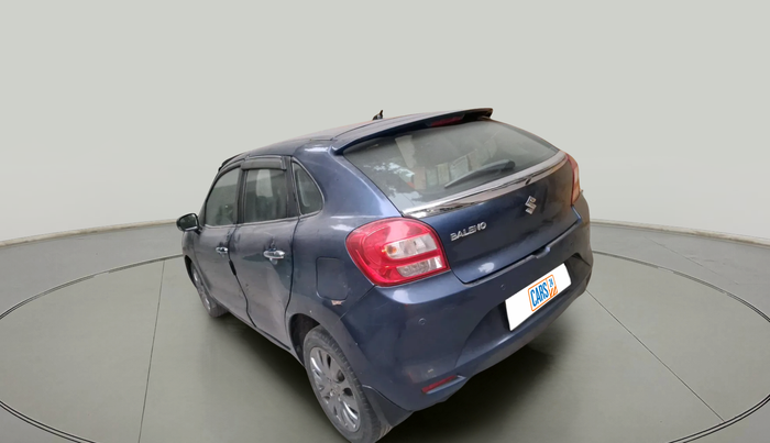 2017 Maruti Baleno ALPHA DIESEL 1.3, Diesel, Manual, 1,75,206 km, exterior