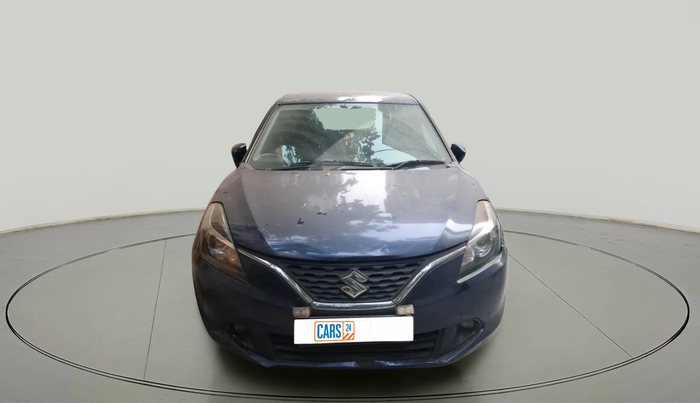 2017 Maruti Baleno ALPHA DIESEL 1.3, Diesel, Manual, 1,75,206 km, exterior