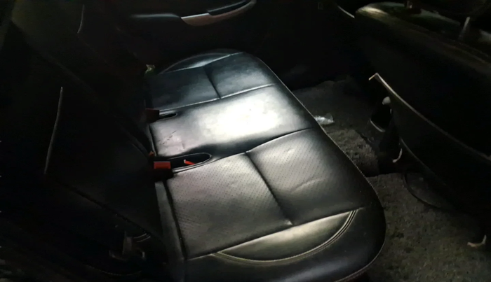 2017 Maruti Baleno ALPHA DIESEL 1.3, Diesel, Manual, 1,75,206 km, interior