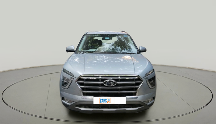 2021 Hyundai Creta SX EXECUTIVE 1.5 PETROL, Petrol, Manual, 26,234 km, exterior