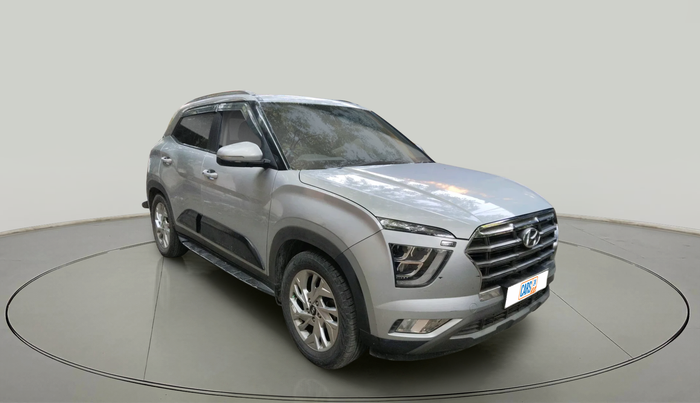 2021 Hyundai Creta SX EXECUTIVE 1.5 PETROL, Petrol, Manual, 26,234 km, exterior