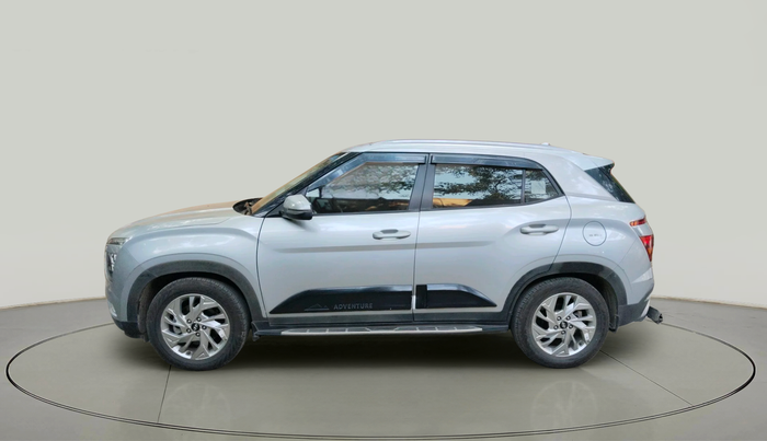2021 Hyundai Creta SX EXECUTIVE 1.5 PETROL, Petrol, Manual, 26,234 km, exterior