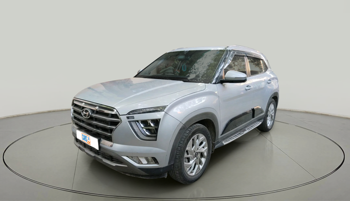 2021 Hyundai Creta SX EXECUTIVE 1.5 PETROL, Petrol, Manual, 26,234 km, exterior