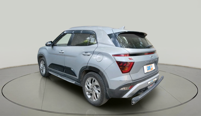 2021 Hyundai Creta SX EXECUTIVE 1.5 PETROL, Petrol, Manual, 26,234 km, exterior