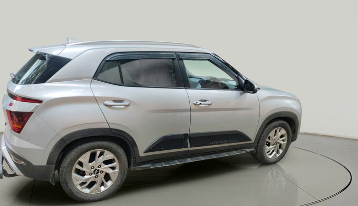 2021 Hyundai Creta SX EXECUTIVE 1.5 PETROL, Petrol, Manual, 26,234 km, exterior