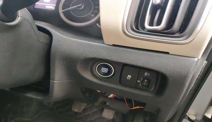 2021 Hyundai Creta SX EXECUTIVE 1.5 PETROL, Petrol, Manual, 26,234 km, interior