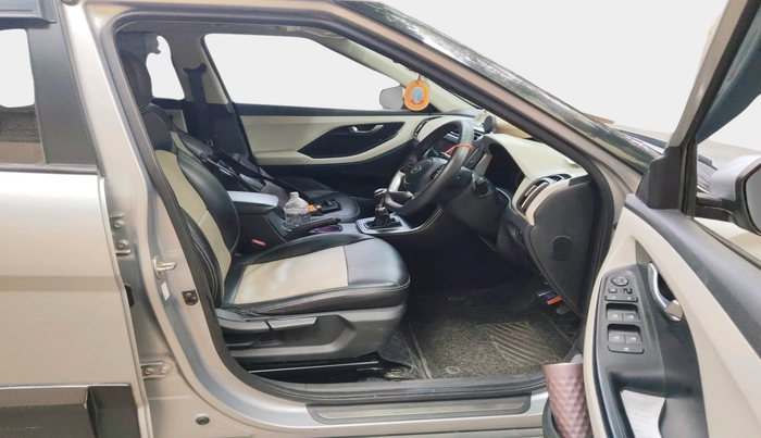 2021 Hyundai Creta SX EXECUTIVE 1.5 PETROL, Petrol, Manual, 26,234 km, interior
