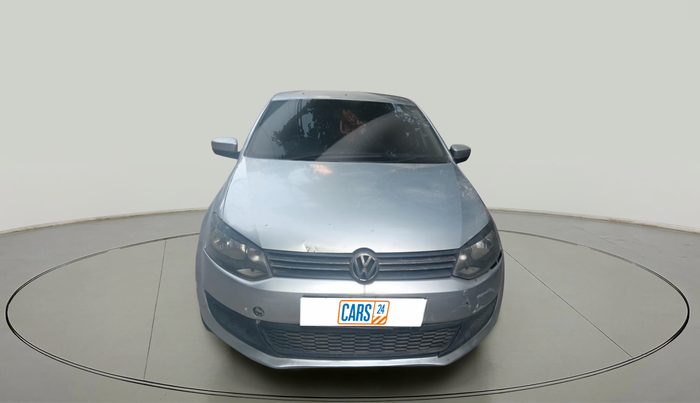 2013 Volkswagen Polo COMFORTLINE 1.2L PETROL, Petrol, Manual, 2,41,630 km, exterior