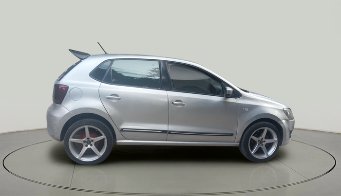 2013 Volkswagen Polo COMFORTLINE 1.2L PETROL, Petrol, Manual, 2,41,630 km, exterior