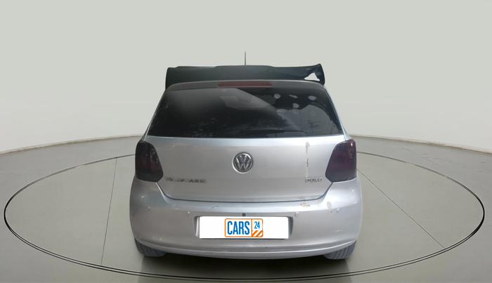 2013 Volkswagen Polo COMFORTLINE 1.2L PETROL, Petrol, Manual, 2,41,630 km, exterior