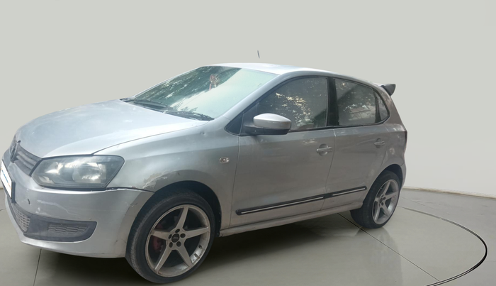 2013 Volkswagen Polo COMFORTLINE 1.2L PETROL, Petrol, Manual, 2,41,630 km, exterior