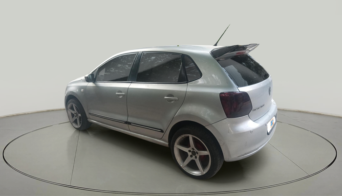 2013 Volkswagen Polo COMFORTLINE 1.2L PETROL, Petrol, Manual, 2,41,630 km, exterior