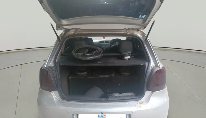 2013 Volkswagen Polo COMFORTLINE 1.2L PETROL, Petrol, Manual, 2,41,630 km, exterior