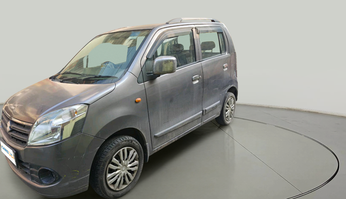 2011 Maruti Wagon R 1.0 VXI, Petrol, Manual, 1,51,798 km, exterior