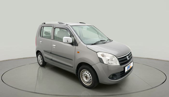 2011 Maruti Wagon R 1.0 VXI, Petrol, Manual, 1,51,798 km, exterior