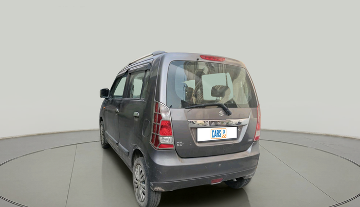 2011 Maruti Wagon R 1.0 VXI, Petrol, Manual, 1,51,798 km, exterior