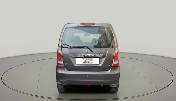 2011 Maruti Wagon R 1.0 VXI, Petrol, Manual, 1,51,798 km, exterior