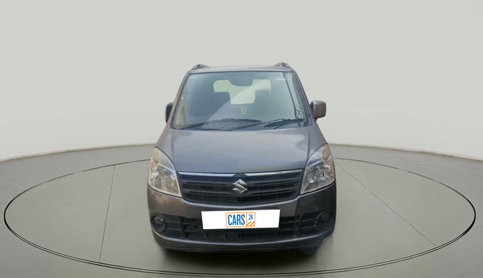 2011 Maruti Wagon R 1.0 VXI, Petrol, Manual, 1,51,798 km, exterior