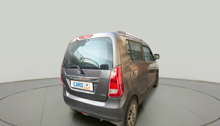 2011 Maruti Wagon R 1.0 VXI, Petrol, Manual, 1,51,798 km, exterior