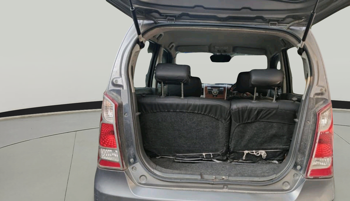 2011 Maruti Wagon R 1.0 VXI, Petrol, Manual, 1,51,798 km, exterior