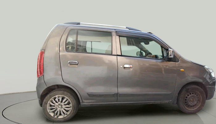 2011 Maruti Wagon R 1.0 VXI, Petrol, Manual, 1,51,798 km, exterior