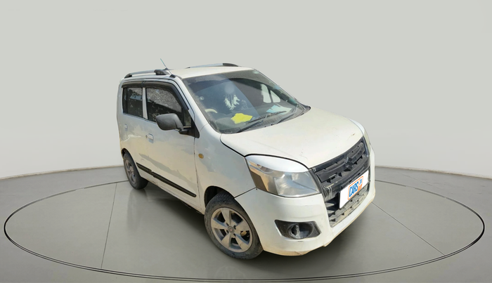 2016 Maruti Wagon R 1.0 LXI CNG, CNG, Manual, 1,47,109 km, exterior