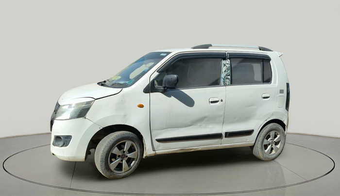 2016 Maruti Wagon R 1.0 LXI CNG, CNG, Manual, 1,47,109 km, exterior