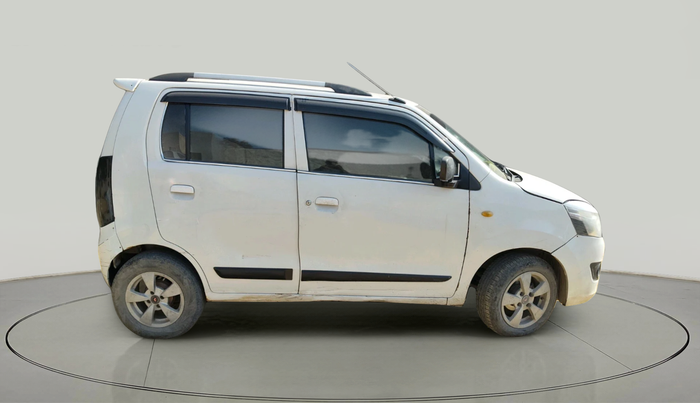2016 Maruti Wagon R 1.0 LXI CNG, CNG, Manual, 1,47,109 km, exterior