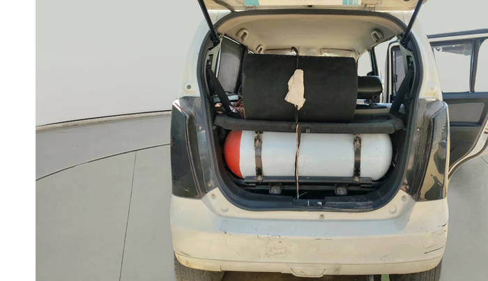 2016 Maruti Wagon R 1.0 LXI CNG, CNG, Manual, 1,47,109 km, exterior