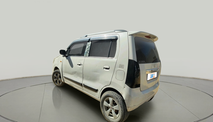 2016 Maruti Wagon R 1.0 LXI CNG, CNG, Manual, 1,47,109 km, exterior