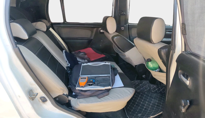 2016 Maruti Wagon R 1.0 LXI CNG, CNG, Manual, 1,47,109 km, interior