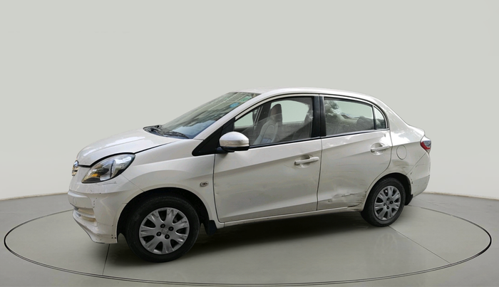 2014 Honda Amaze 1.2L I-VTEC S, Petrol, Manual, 90,143 km, exterior