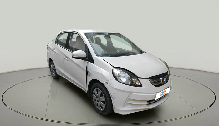 2014 Honda Amaze 1.2L I-VTEC S, Petrol, Manual, 90,143 km, exterior